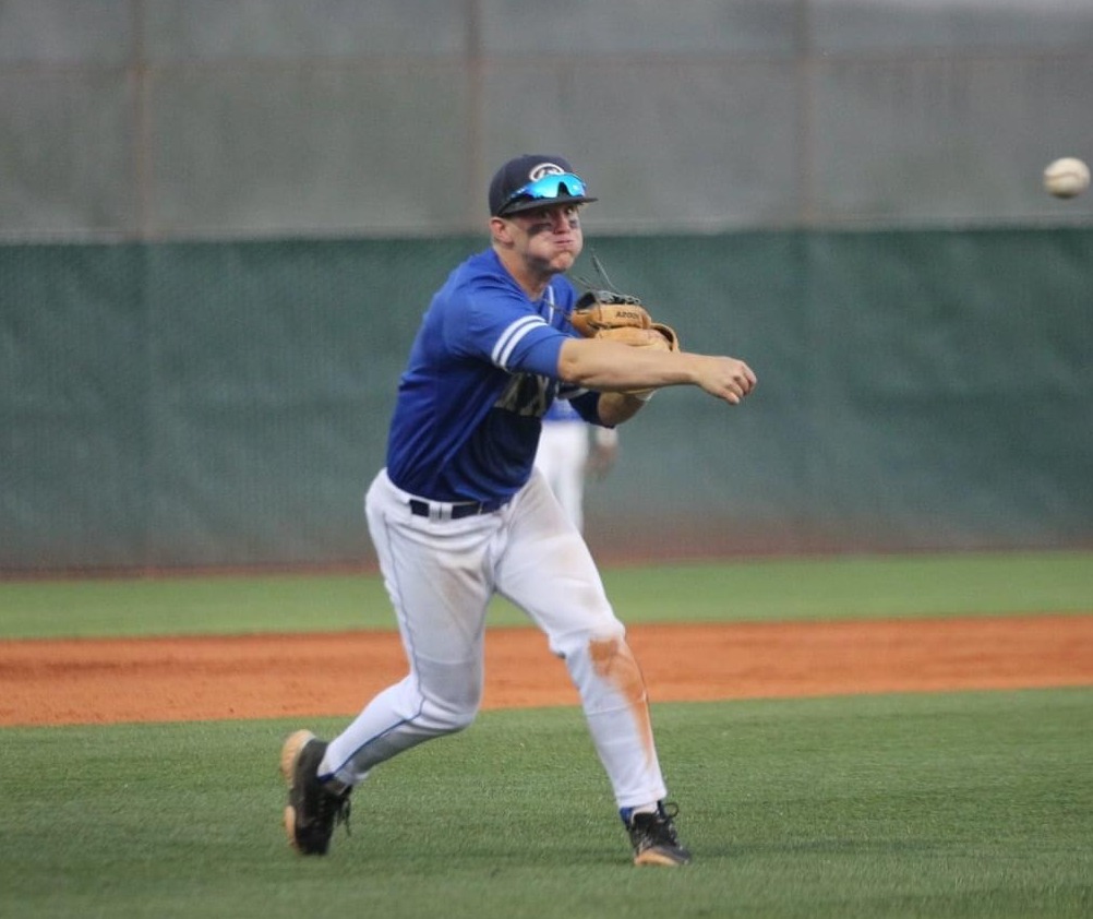 Check out the photos and videos of the baseball recruiting profile Dane Thorpe