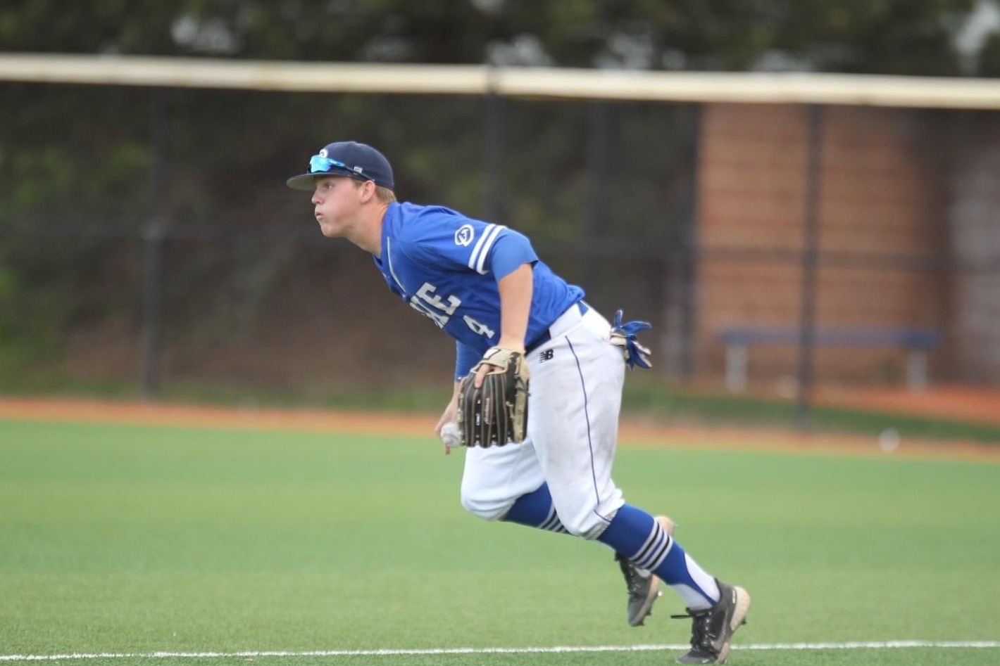 Check out the photos and videos of the baseball recruiting profile Dane Thorpe
