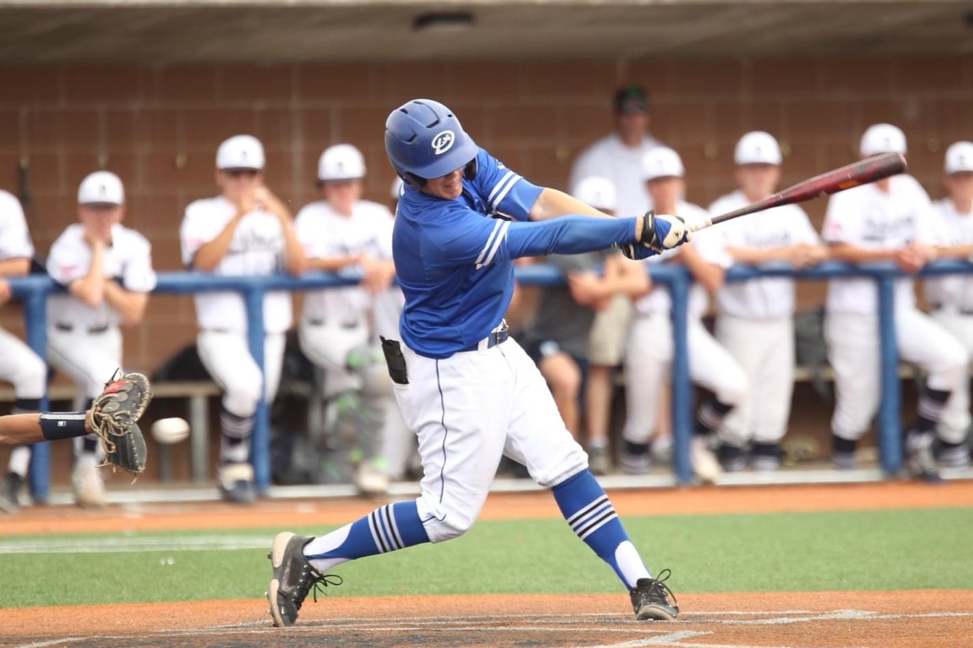 Check out the photos and videos of the baseball recruiting profile Dane Thorpe